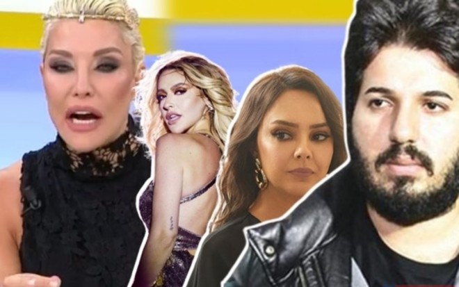 Hadisə Rza Zərrabdan hamilə qalıb? 