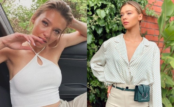 Aktrisa təyyarədə dava salıb