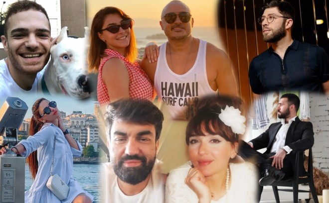 Bu müğənnilər Azərbaycanı tərk edib - foto