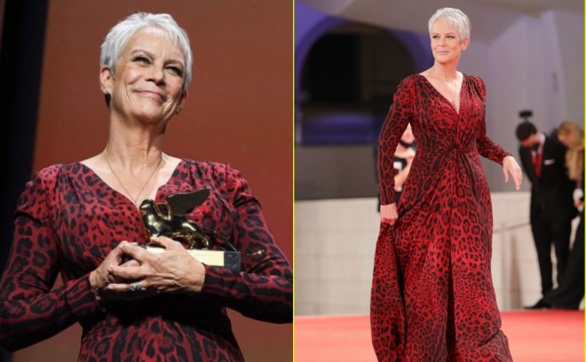 Aktrisa "Qızıl şir" mükafatına layiq görülüb