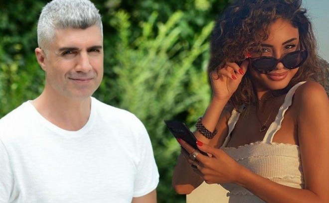 Özcan Dəniz sevgilisini işə düzəldib