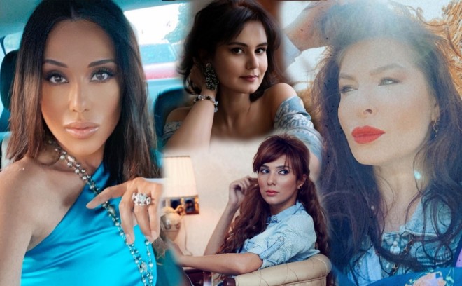 Azərbaycanın keçmiş modelləri nə edirlər? - foto