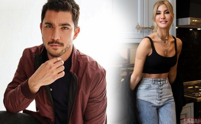 Model eşq iddialarını yalanladı