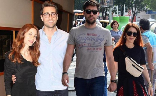 Aktyor sevgilisindən ayrıldı