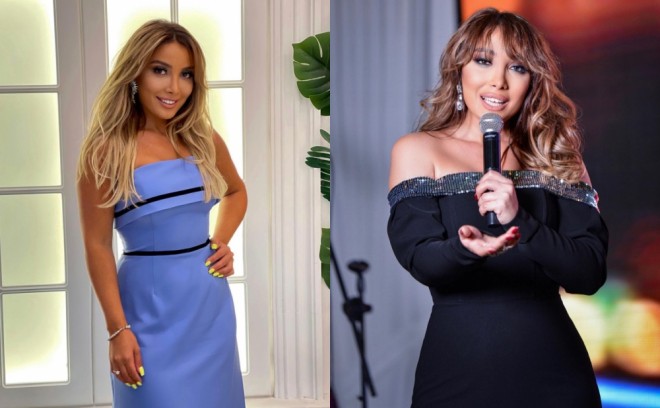 Günay pilateslə məşğul olur - foto