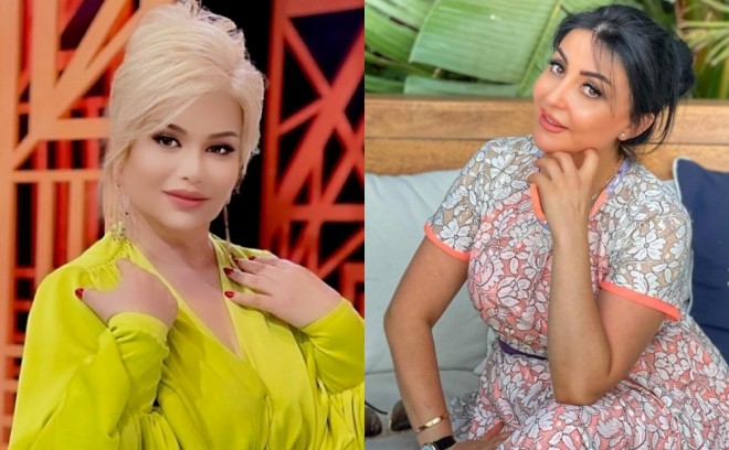 Nazəninlə Afət barışdılar