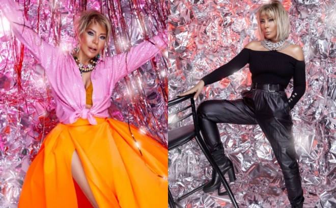 Brilliant Dadaşovanın ad günü fotosessiyası
