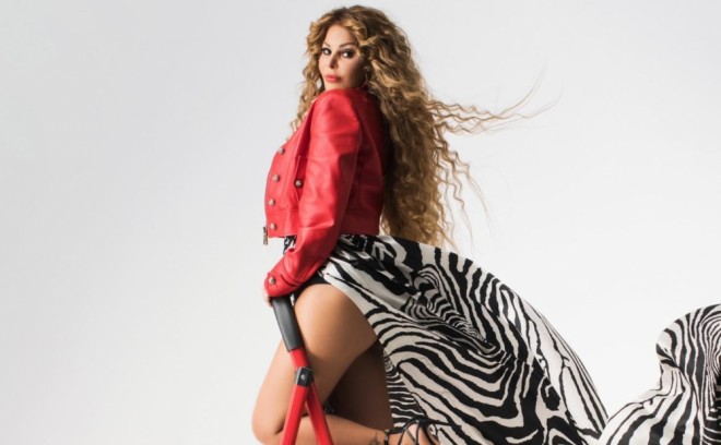 Aygün yeni mahnısını təqdim edib - foto