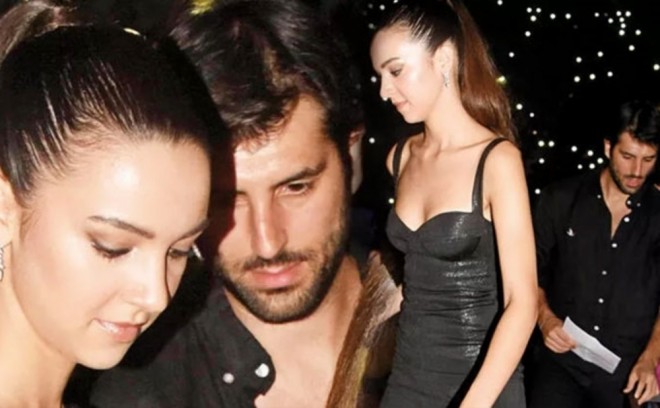 Türkiyə gözəli yeni eşqə düşüb
