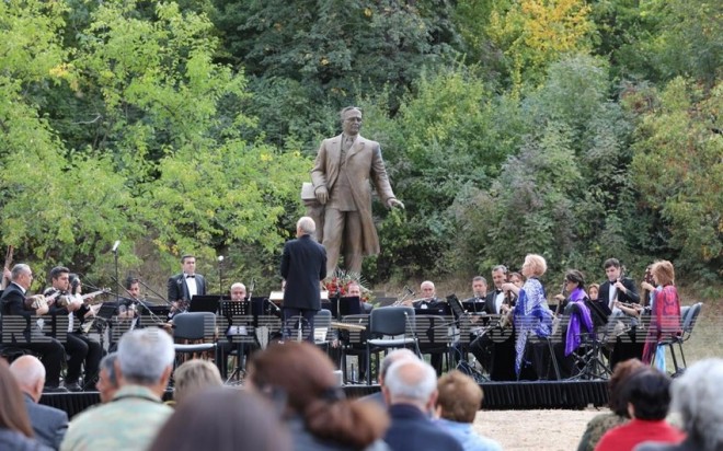 Şuşada keçirilən Milli Musiqi Günü başa çatıb - foto