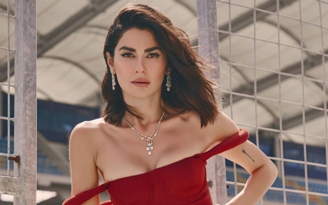 Nəsrin “Asiye” obrazını canlandıracaq