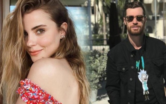 Müğənninin oğlu yeni eşqə düşüb