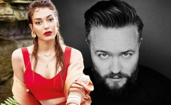 Aktrisa islandiyalı rejissorla sevgilidir