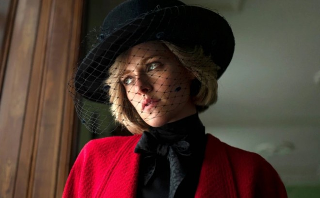 Diana haqqında "Spencer" adlı film çəkilib