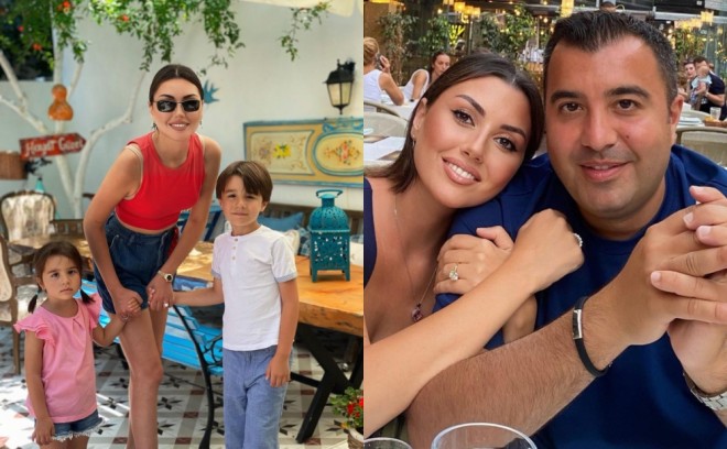 Safurə yenidən ifaçılığa başlayıb - foto