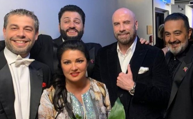 Hollivud ulduzu Moskvaya yubileyə gələcək