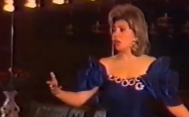 Brilliant Dadaşova 27 il əvvəl - foto