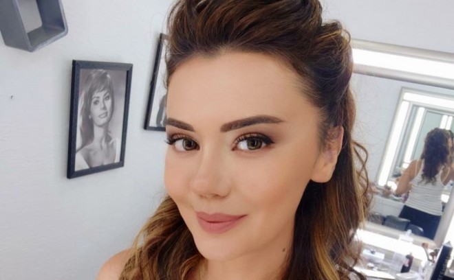 Oksana gəlir yerini açıqladı