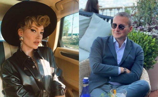 Sevgilisindən ayrıldı və yeni eşqə düşdü