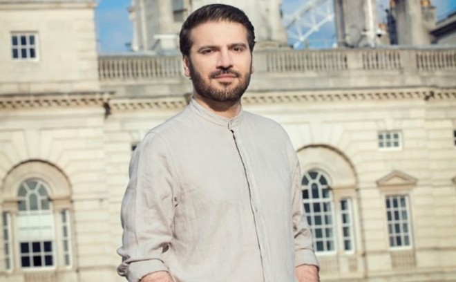 Sami Yusif Əməkdar artistlə bağlı paylaşım edib