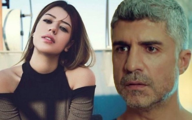 Feyza keçmiş əri Özcan Dənizi sillələdi