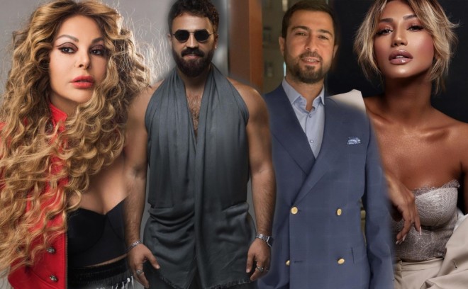 Müğənnilərin  konsertlərdən nə qədər qonorar alırlar? - foto