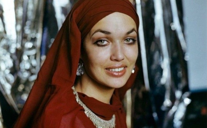 Aktrisa kilsədə yaşayır və rahibə olub