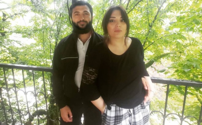 "Allah ilə mənim aramdasan..."