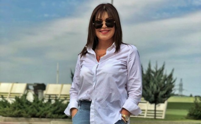 Əməkdar artist teleaparıcı olacaq - foto