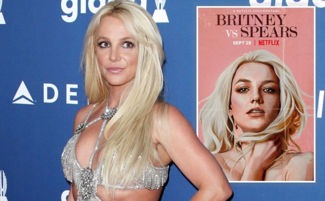 Britni Spirs haqında sənədli film çəkilib - video