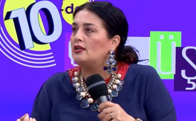 Elza həmkarları ilə qalmaqal etməyəcəyinə söz verdi