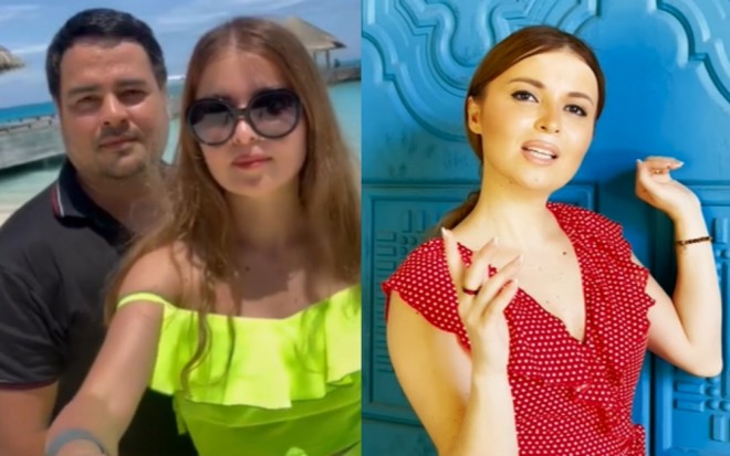 Sevda istirahətdə klip çəkdirib 