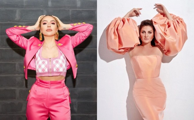 Sibel Canın fotosu Nyu-Yorkda əks olunub