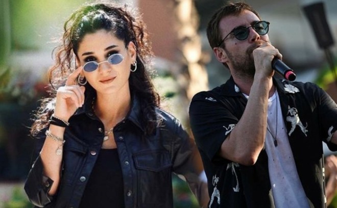 Müğənni aktrisa ilə münasibətini ciddiləşdirir