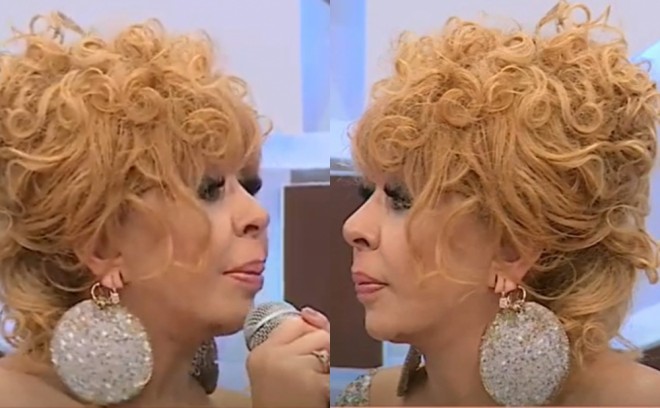 Əməkdar artistin evinə izləyiciləri dava salıb