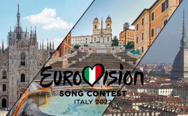 “Avroviziya-2022” Turin şəhərində keçiriləcək