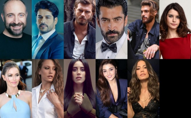 Türk aktyorların gəlirləri açıqlandı