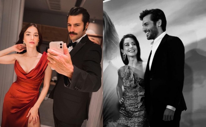 Altı ildir eşq yaşayan cütlük evlənir