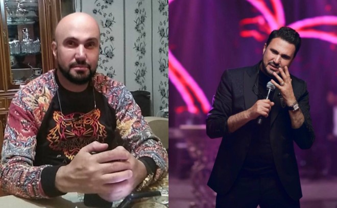 Nadir saçını fotoşopla "qırxdırıb" - foto