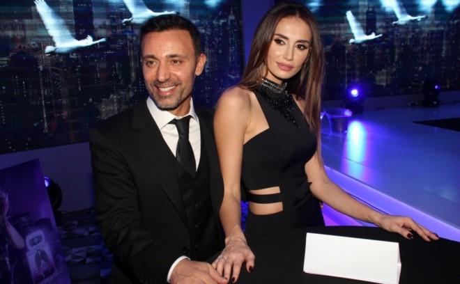 Mustafa Sandal alimenti ödəmək istəmir