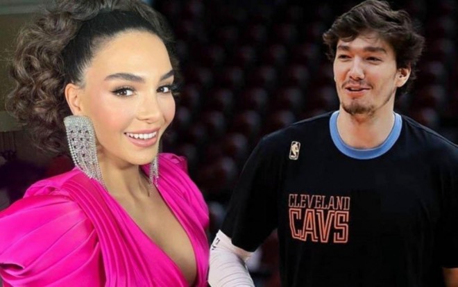 Ebru Şahinin sevgilisi yeni ev aldı