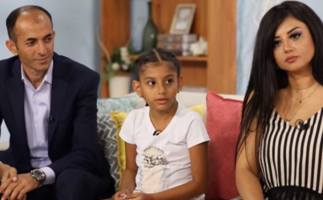 Xəyalə ailə qurmazdan əvvəl 4 il görüşüb