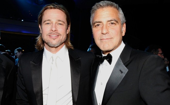 Hollivud ulduzları eyni filmdə rol alacaq - foto