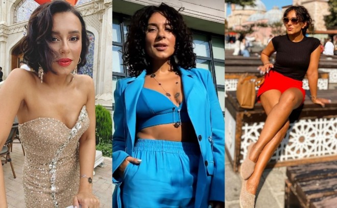 Xalq artisti son günlər daha da gözəll.ir - foto