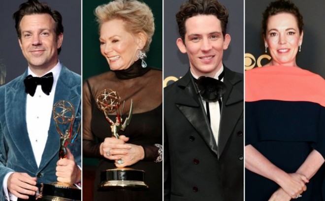 &nbsp;"Emmi" mükafatının qalibləri - foto