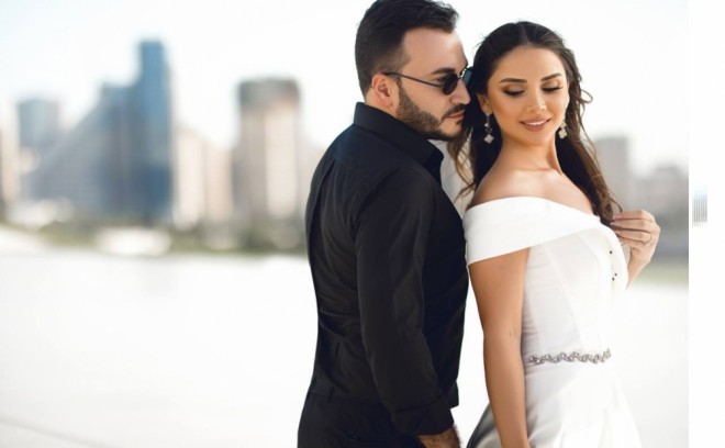 "Ağ göyərçin" təqdim olundu - audio+foto