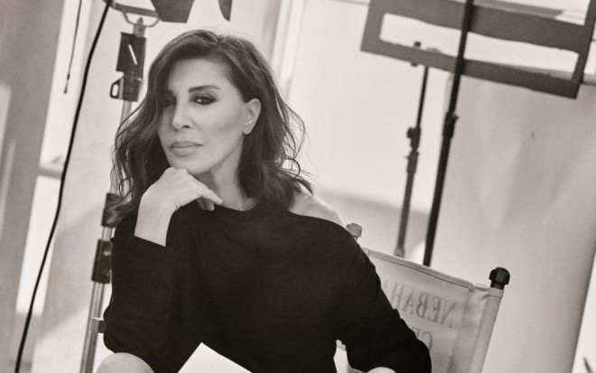 Aktrisa 4 kiloqram arıqladı-foto