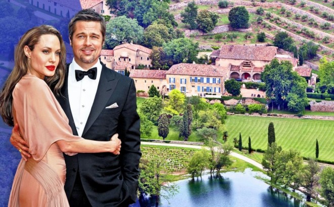 Ancelina 164 milyonluq ərazini satır