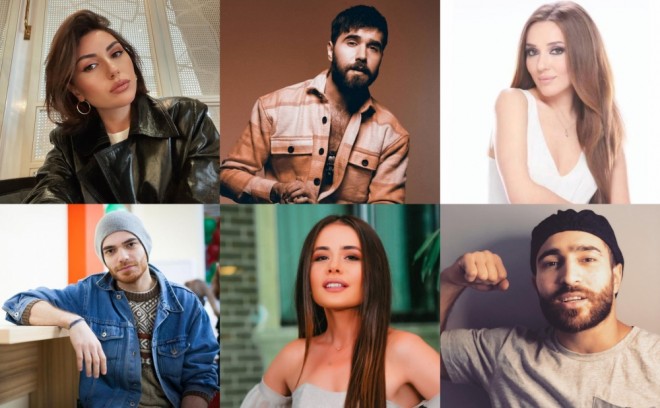 Xaricə köçən "Eurovision" təmsilçiləri - foto