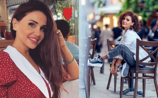 Günel saç tərzini dəyişdirdi - foto